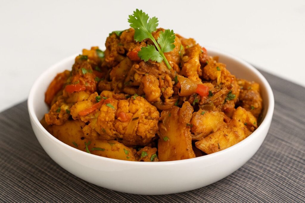 Aloo Gobhi ki Sabzi