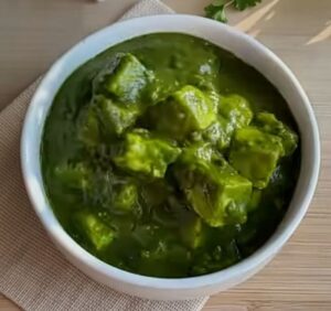 Palak Paneer