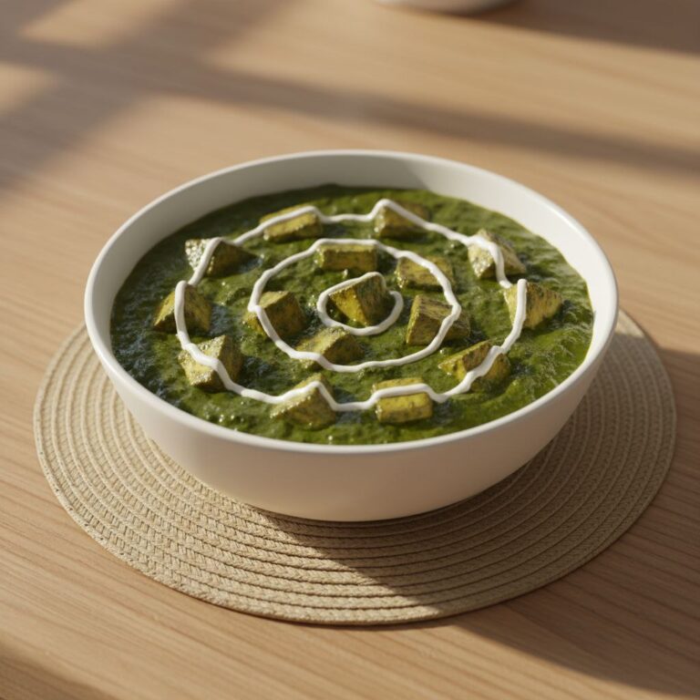 Palak Paneer