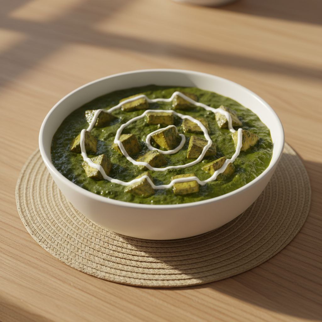 Palak Paneer