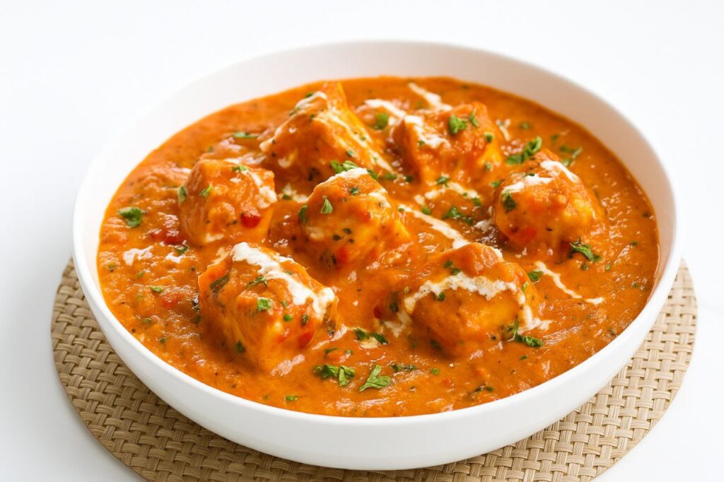 Paneer Lababdar