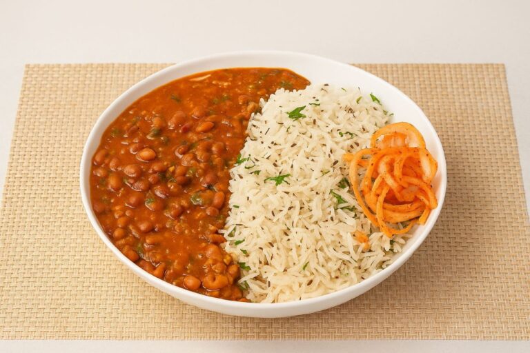 Rajma Chawal