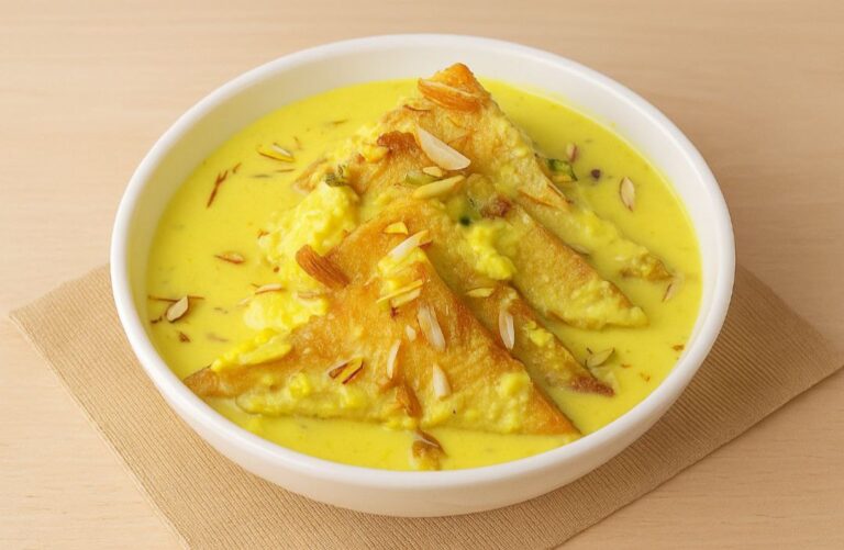 Shahi Tukda