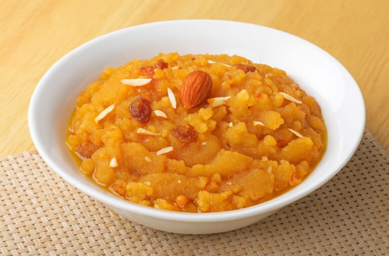 Suji Ka Halwa