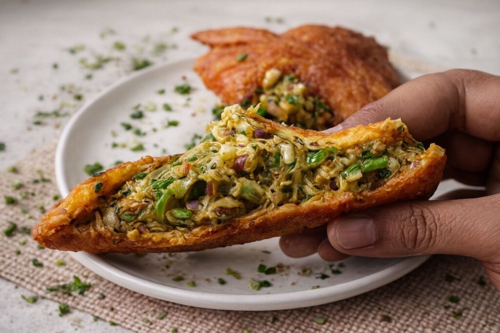 Chilli Cheese Sandwich