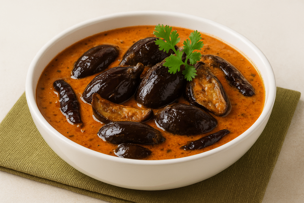 Dahi Baingan ki Sabzi