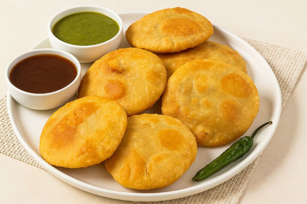 Pyaz ki kachori