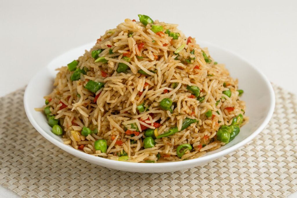Veg Fried Rice