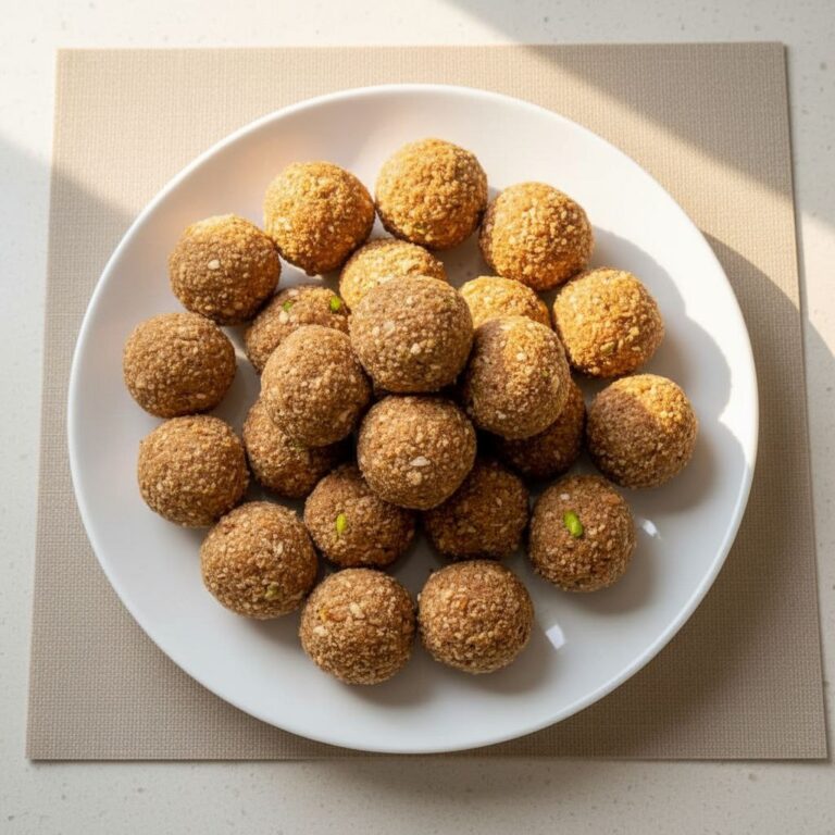 Gond Laddu